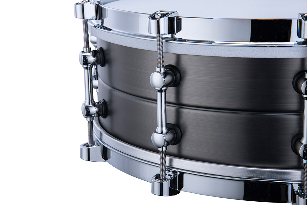 Zinc Alloy Drum Lug Set - Replacement Parts For Snare Drums & Percussion Instruments