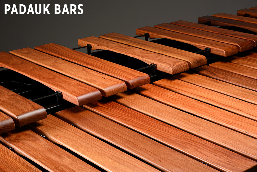 Padauk Bars